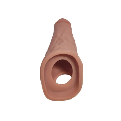 Funda vibradora Gloton - funda pene - bdsm - juegos rudos - sexshop chile - dominame