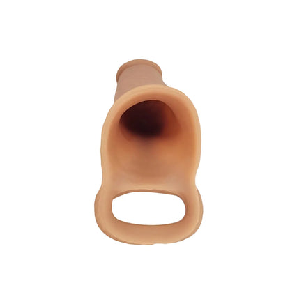 Funda para pene goloso - funda pene - bdsm  - agranda pene- sexshop chile - dominame