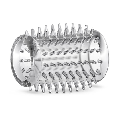 Funda para el pene Cock Sleeve 01 - funda texturizada  - protesis para  pene - sexshop - sex shop online - juguetes sexuales