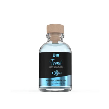 Gel - besable - Menta -  hielo -  intt - inttcosmetics - sexshop - dominame - cosmetica