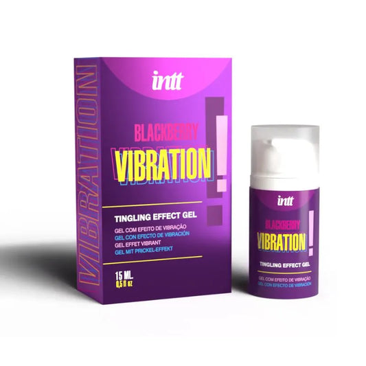 Vibrador Liquido - Mora - intt - inttcosmetics - cosmetica erotica - sexshop - dominame