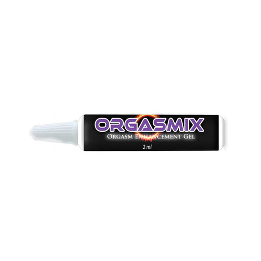 Gel Potenciador e Intensificador de Orgasmos - Orgasmix (Sachet) - Estimulante clitorial - sex shop chile