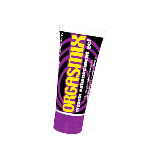 Gel Potenciador e Intensificador de Orgasmos - Orgasmix (Sachet) - Estimulante clitorial - sex shop chile