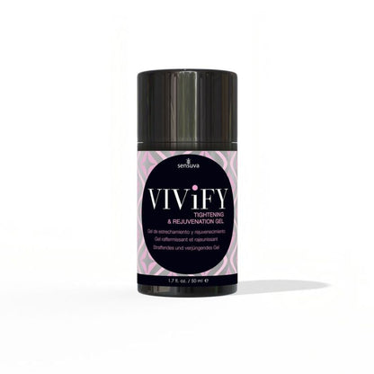 Gel de Estrechamiento Vaginal - Vivify - 50ml. - Sensuva - Sex shop dominame.cl 3