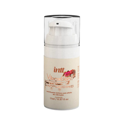 Gel vibrante capuchino