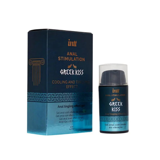 Gel Anal - Beso Griego - estimulacion anal - Anilingus - cosmetica erotica - sexshop - dominame