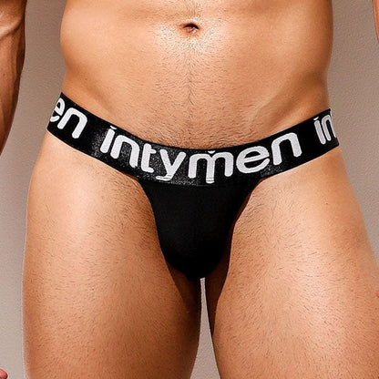 Good Jockstrap Black - suspensorio - jock - calzoncillo - lenceria masculina - ropa interior hombre