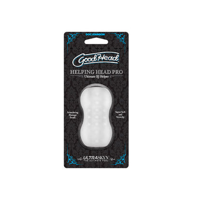 Helping Pro Para Sexo Oral - Frost - Sex shop Chile - masturbador masculino - mini masturbador - envios discretos