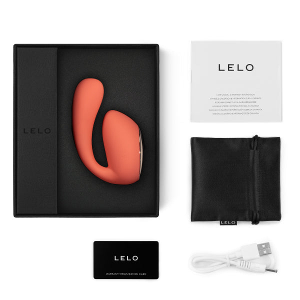 Ida wave - LELO - estimulador dual sonico - juguetes sexuales vibradores - vibradores - vibradores clitoris - Sex shop Dominame.cl