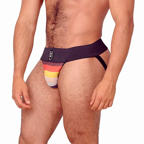 JOCK BEAR FLAG - jockstrap - suspensorio masculino - lenceria para hombre - ropa interior masculina