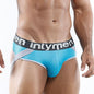 Jockstrap Turquoise - suspensorio masculino - ropa interior deportiva - lenceria masculina - calzoncillo