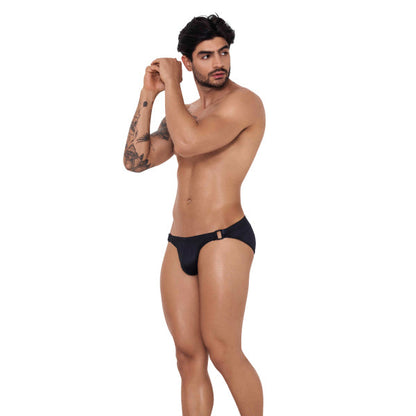 Karma Latin Brief Black - Ropa interior masculina - lenceria para hombre - calzoncillo - 