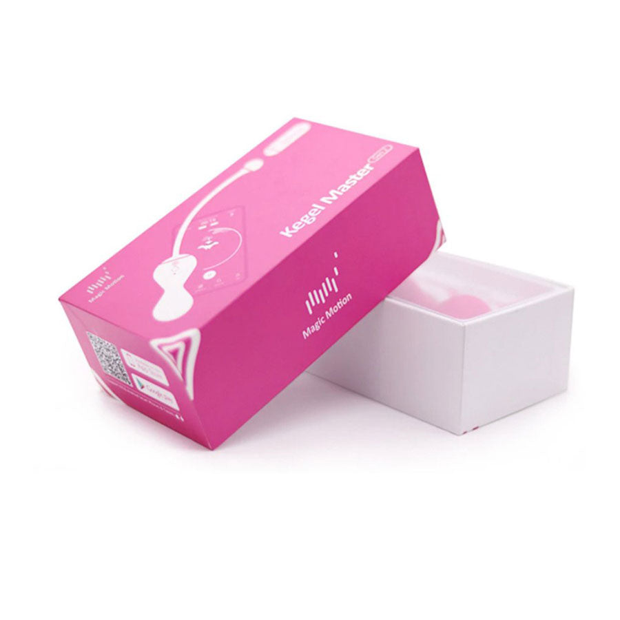 Kegel master gen2 - bolas kegel inteligentes - ejercicios kegel - ejercicios pelvicos - juguetes sexuales con app - juguetes eroticos - sexshop - tienda online online