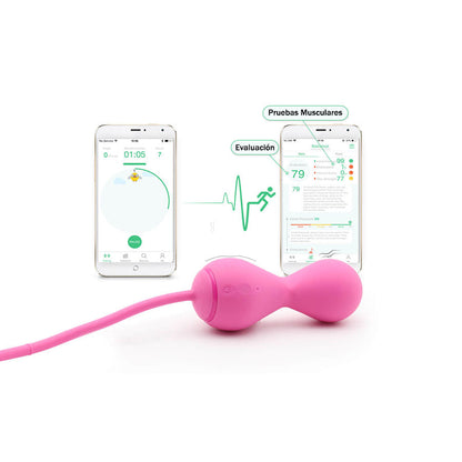 Kegel master gen2 - bolas kegel inteligentes - ejercicios kegel - ejercicios pelvicos - juguetes sexuales con app - juguetes eroticos - sexshop - tienda online online