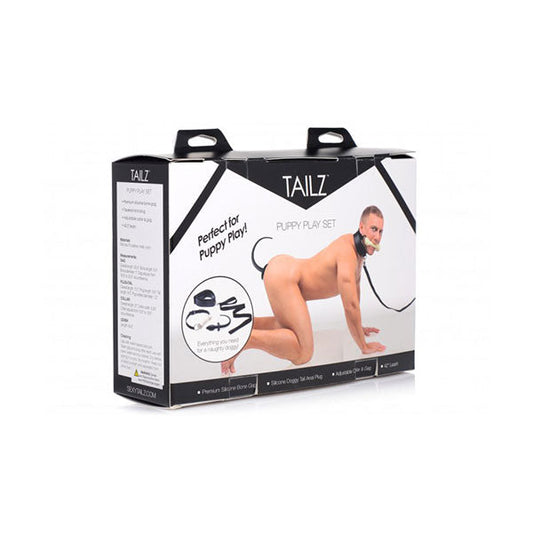 Kit Puppy Play - sexsho online - Kink - Role play - Fetichismo - envios discretos