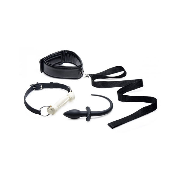 Kit Puppy Play - sexsho online - Kink - Role play - Fetichismo - envios discretos