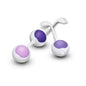 Kit de Entrenamiento de Kegel Wellness - bolas kegel - ejercicios pelvicos - bolas chinas - bolas con peso - sexshop - bienestar sexual