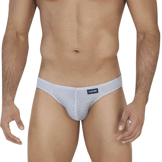 Kroma Jockstrap - Gris - calzoncillo - ropa interior de hombre - lenceria sexy masculina - suspensorio