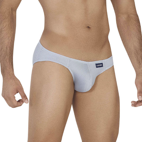 Kroma Jockstrap - Gris - calzoncillo - ropa interior de hombre - lenceria sexy masculina - suspensorio