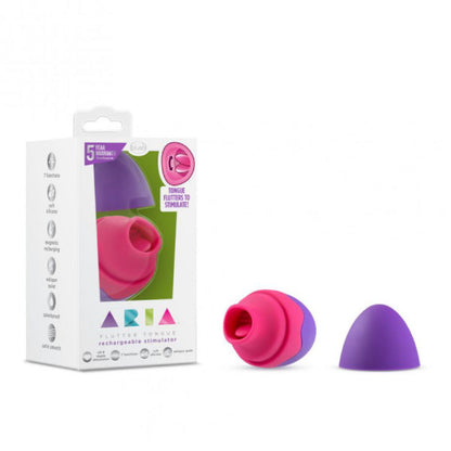 Lamedor Clitorial Aria Flutter - juguete sexual - juguetes eroticos - sexshop - estimulante de clitoris