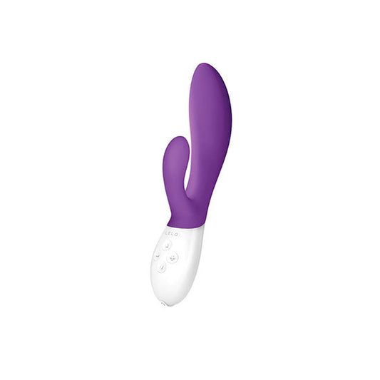 Lelo ina 2 - LELO - vibrador dual sonico - juguetes sexuales - juguetes sexuales vibradores - vibrador online - vibrador - Sex shop Dominame.cl