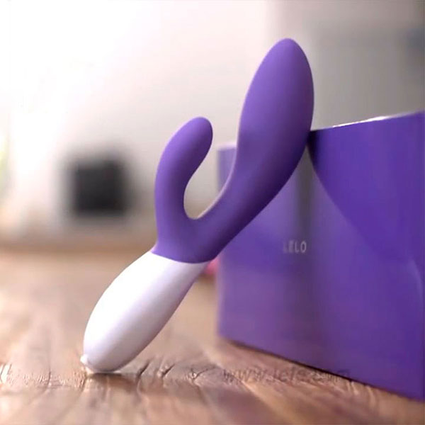 Lelo ina 2 - LELO - vibrador dual sonico - juguetes sexuales - juguetes sexuales vibradores - vibrador online - vibrador - Sex shop Dominame.cl