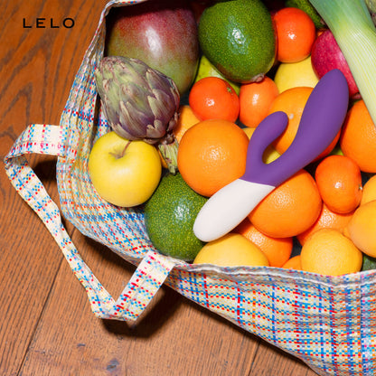 Lelo ina 2 - LELO - vibrador dual sonico - juguetes sexuales - juguetes sexuales vibradores - vibrador online - vibrador - Sex shop Dominame.cl