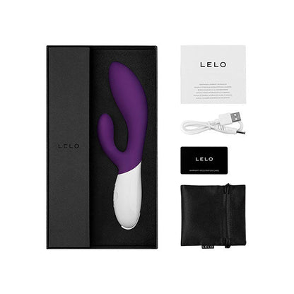 Lelo ina 2 - LELO - vibrador dual sonico - juguetes sexuales - juguetes sexuales vibradores - vibrador online - vibrador - Sex shop Dominame.cl