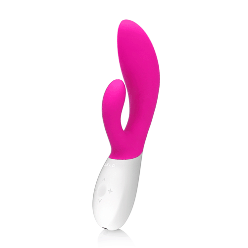 Lelo ina wave - LELO - vibrador dual sonico - juguetes sexuales - juguetes sexuales vibradores - vibrador online - vibrador - Sex shop Dominame.cl