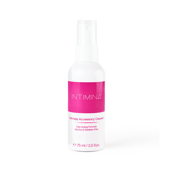 Limpiador de Juguetes Intimina - 75ml. - Lelo - Placer y bienestar sexual - Salud intima - Discrecion en el envio