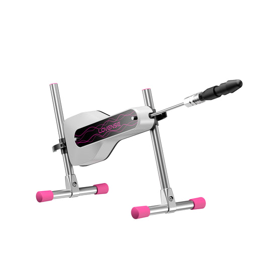 Lovense Mini Sex Machine - La Sex machine compacta y versátil controlada por aplicación - Sexshop online chile