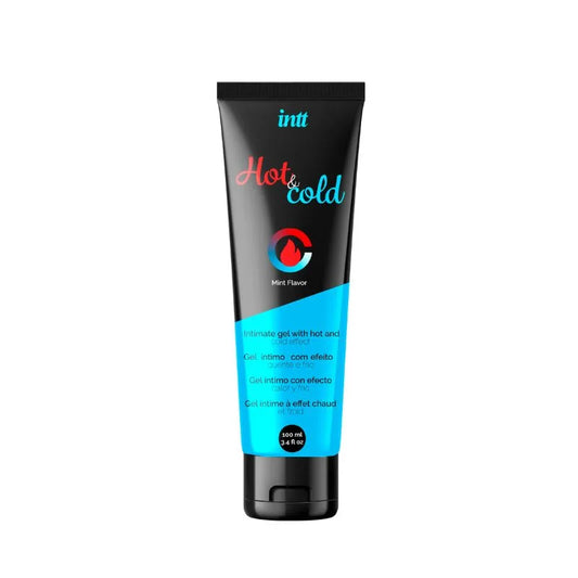 Lubricante - Frio - Calor - Intt - sexshop - dominame - cosmetica