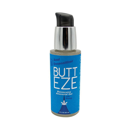 Lubricante Desensibilizante Butt Eze Anal 59 ml. - - Dominame.cl Sex Shop online
