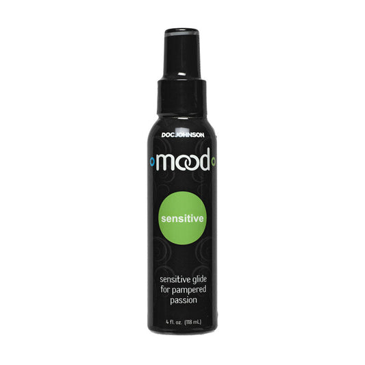 Lubricante Para Pieles Sensibles Mood - 118 ml. - Lubricante de agua - Lubricantes - cosmetica intima - lubricante sexual - sex shop Chile - envios discretos