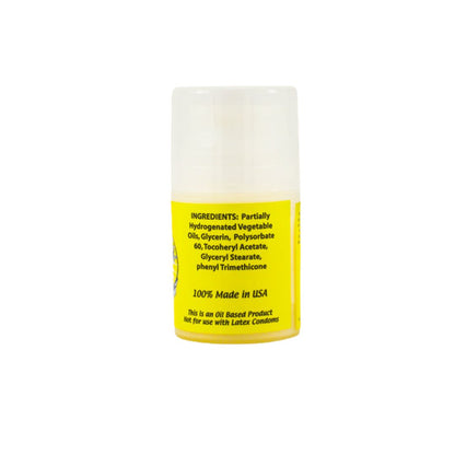 Lubricante a Base de Aceite - Boy Butter Original 60 ml. - Lubricantes Íntimos de Calidad Dominame.cl 11