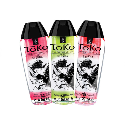 Lubricante a Base de Agua- comestible - shunga - lubricante intimo - lubricante vaginal - lubricantes para mujer - sex shop chile - envios discretos