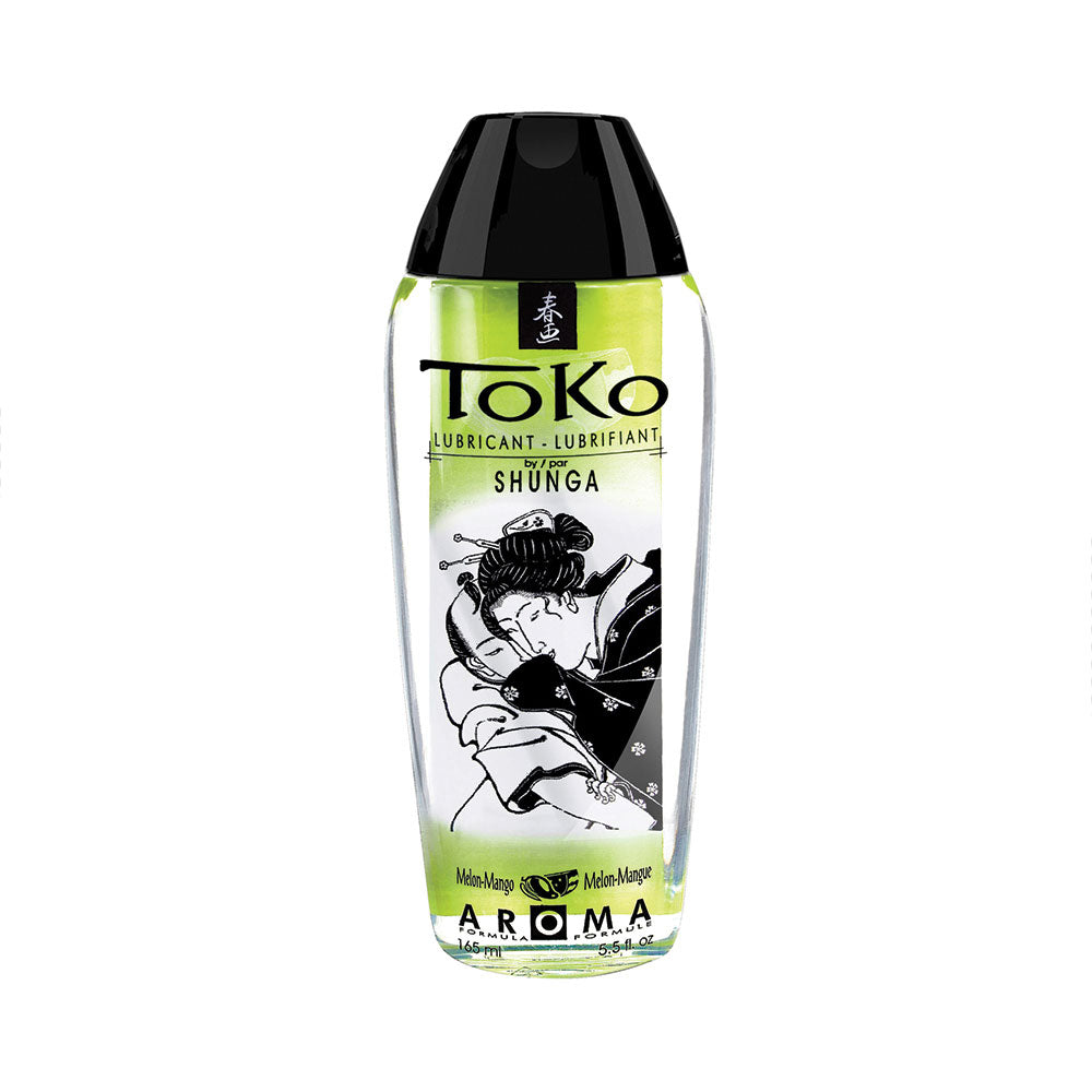 Lubricante a Base de Agua- comestible - shunga - lubricante intimo - lubricante vaginal - lubricantes para mujer - sex shop chile - envios discretos