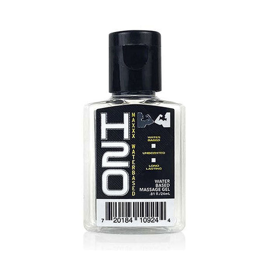 Lubricante a Base de Agua - Maxxx Ultra Soft (24.ml) - Lubricante de agua - lubricantes sexuales - sex shop Chile - envios discretos