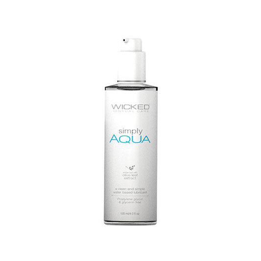 Lubricante intimo a base de agua - simply - 120ml. - lubricante de agua - lubricante intimo - lubricante vaginal - lubricantes para mujer - sex shop chile - envios discretos