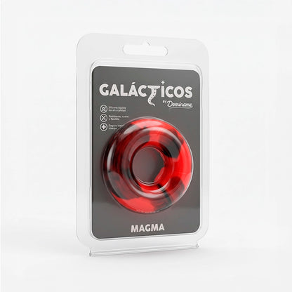 Anillo Erector Magma - sex shop - dominame.cl 