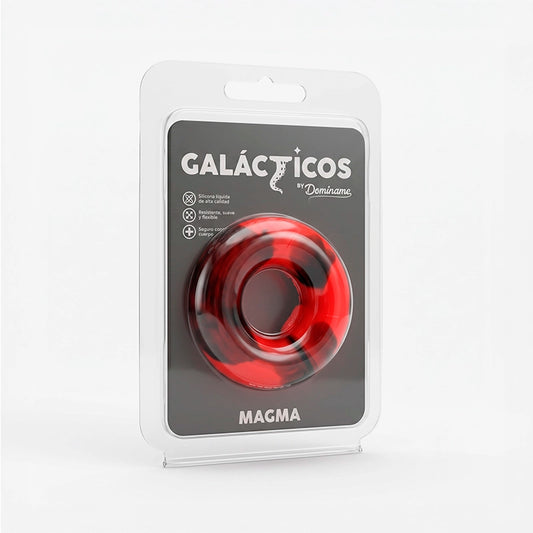 Anillo Erector Magma - sex shop - dominame.cl 