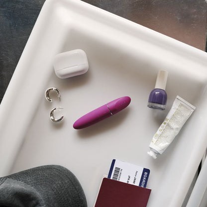 MIA 3 - Bala con vibracion sonica - Lelo - Bala vibrante - Vibrador externo - Sex shop dominame.cl