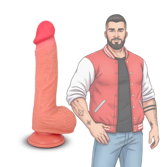 Dildo Realista Millennials