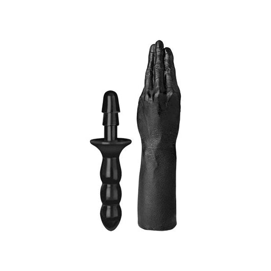 Mano Con Mango Vac-U-Lock - dildos - fistinto - dildo con mango - dildos XL - juguetes para fisting - bondage - juguetes xl - sex shop - envios discretos