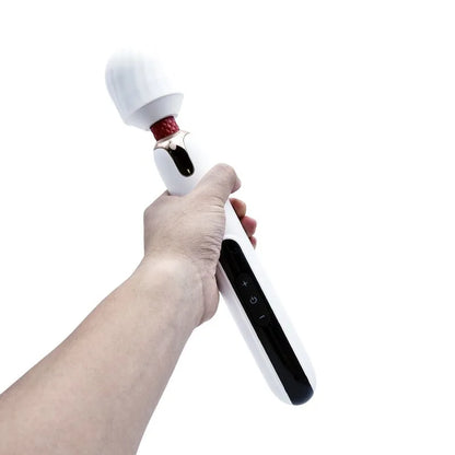 Masajeador Vibrador Serenity