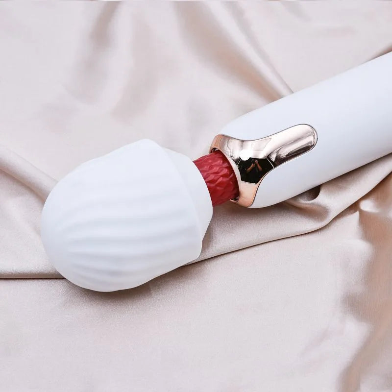 Masajeador Vibrador Serenity