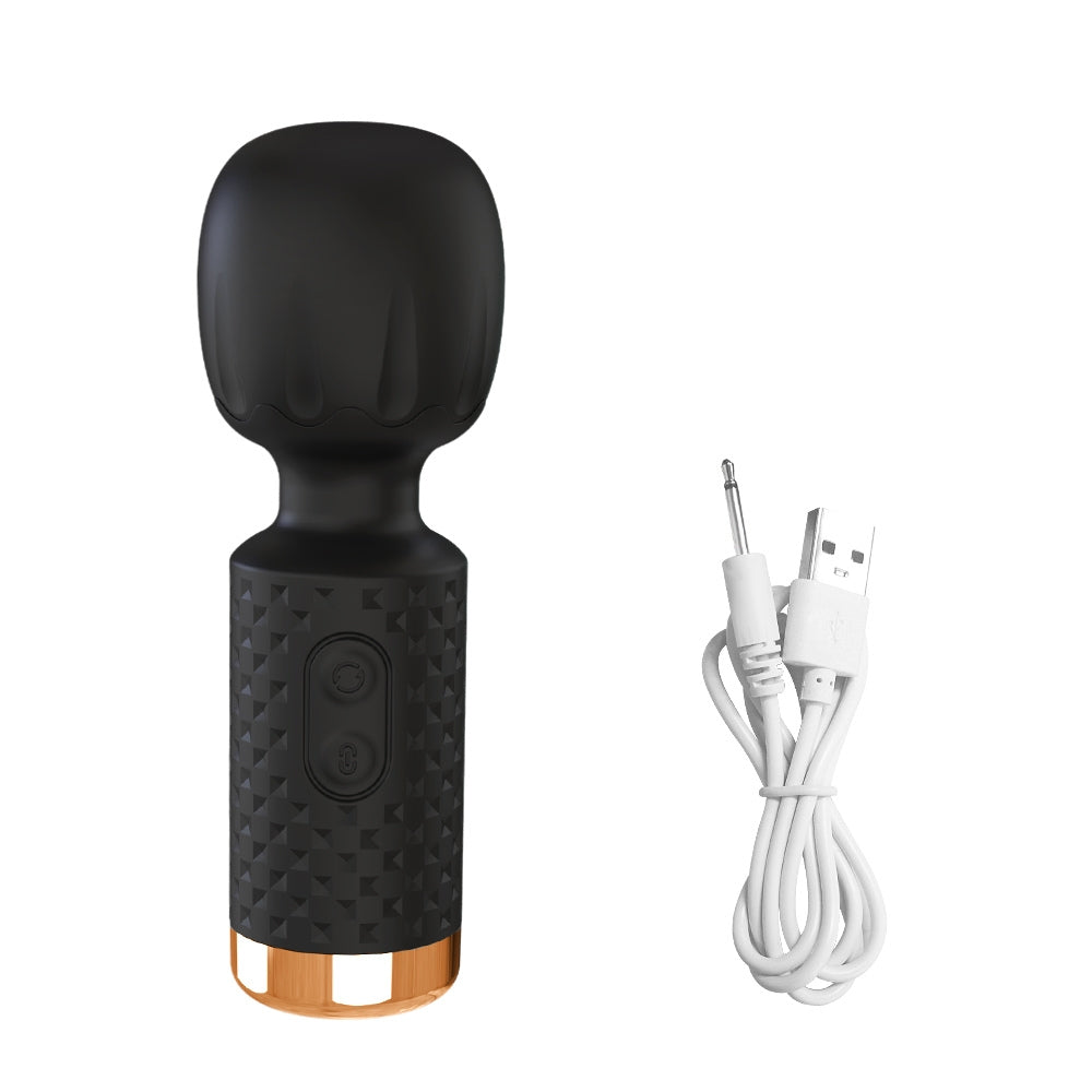 Masajeador mini lilo - vibrador masajeador - juguetes sexuales vibradores - vibrador pequeño - vibrador de mujer - vibrador -  sex shop dominame.cl