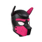 Mascara de Perro Cachorro - Sexshop - Fantasía - Juegos - Disfraz - Sexy - Erótico - Placer