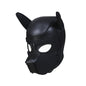Mascara de Perro Cachorro - Sexshop - Fantasía - Juegos - Disfraz - Sexy - Erótico - Placer