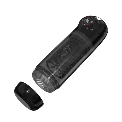 Mastrubador raptor - masturbador - vibracion - entrenamiento - eyaculacion precoz - alta gama - sexshop dominame